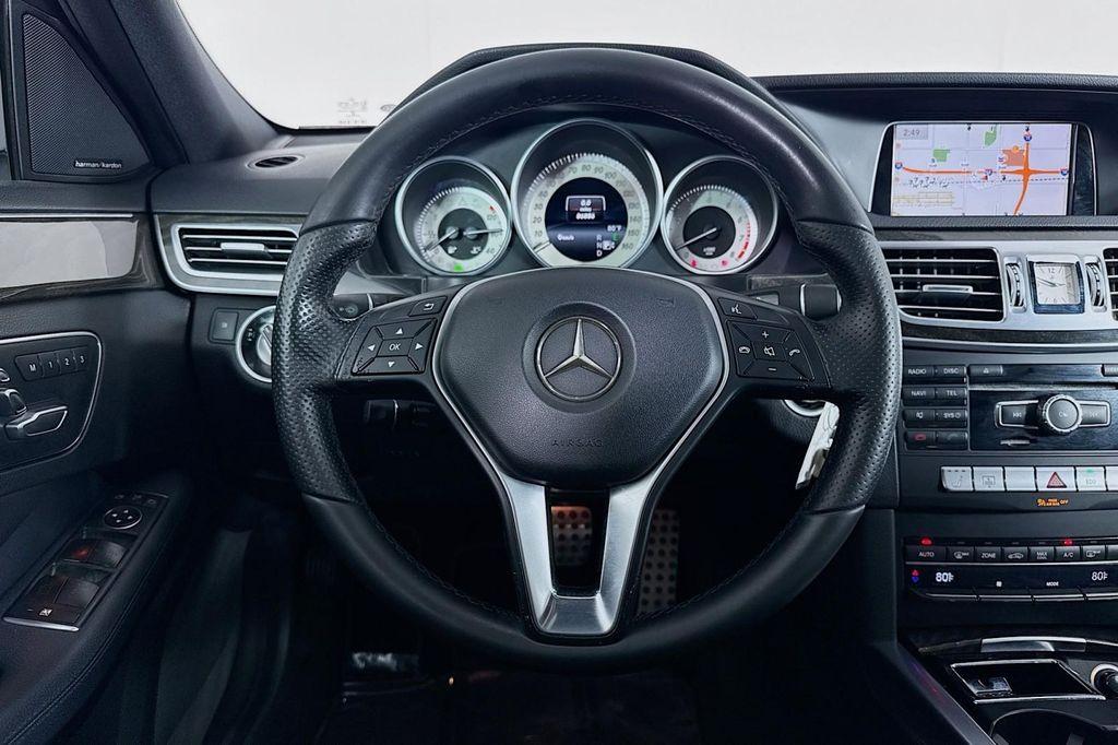 used 2015 Mercedes-Benz E-Class car, priced at $16,483
