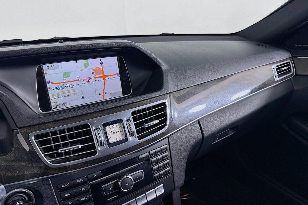 used 2015 Mercedes-Benz E-Class car, priced at $16,483