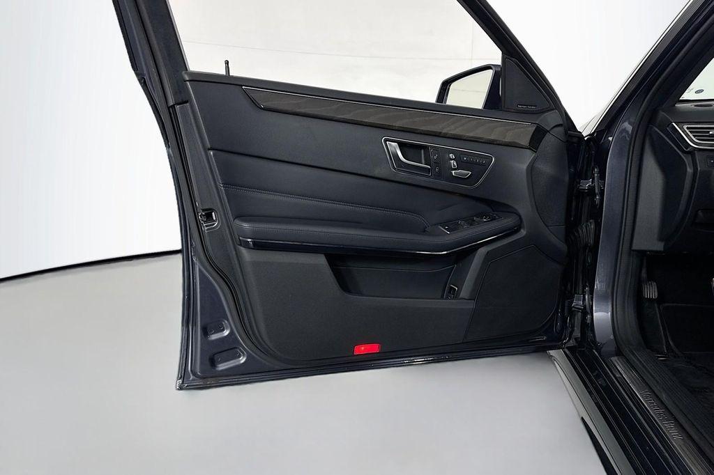 used 2015 Mercedes-Benz E-Class car, priced at $16,483