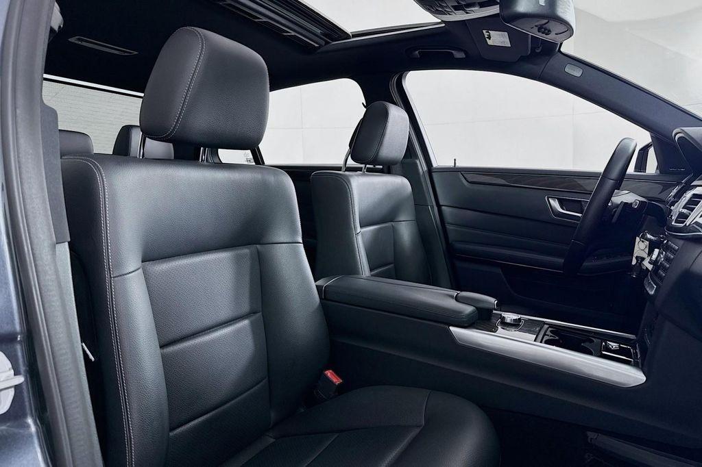 used 2015 Mercedes-Benz E-Class car, priced at $16,483