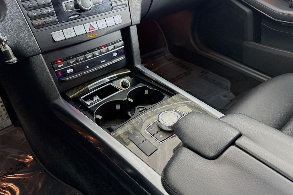 used 2015 Mercedes-Benz E-Class car, priced at $16,483