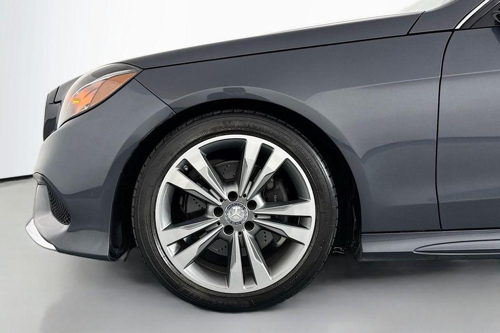 used 2015 Mercedes-Benz E-Class car, priced at $16,483