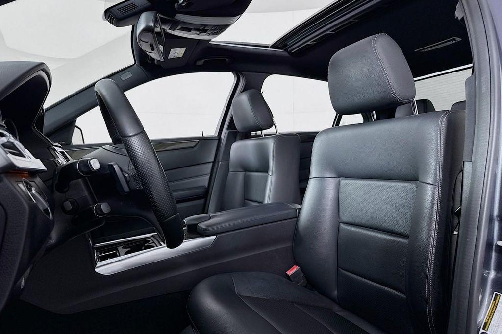 used 2015 Mercedes-Benz E-Class car, priced at $16,483
