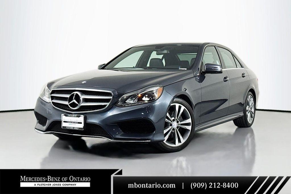 used 2015 Mercedes-Benz E-Class car, priced at $16,483