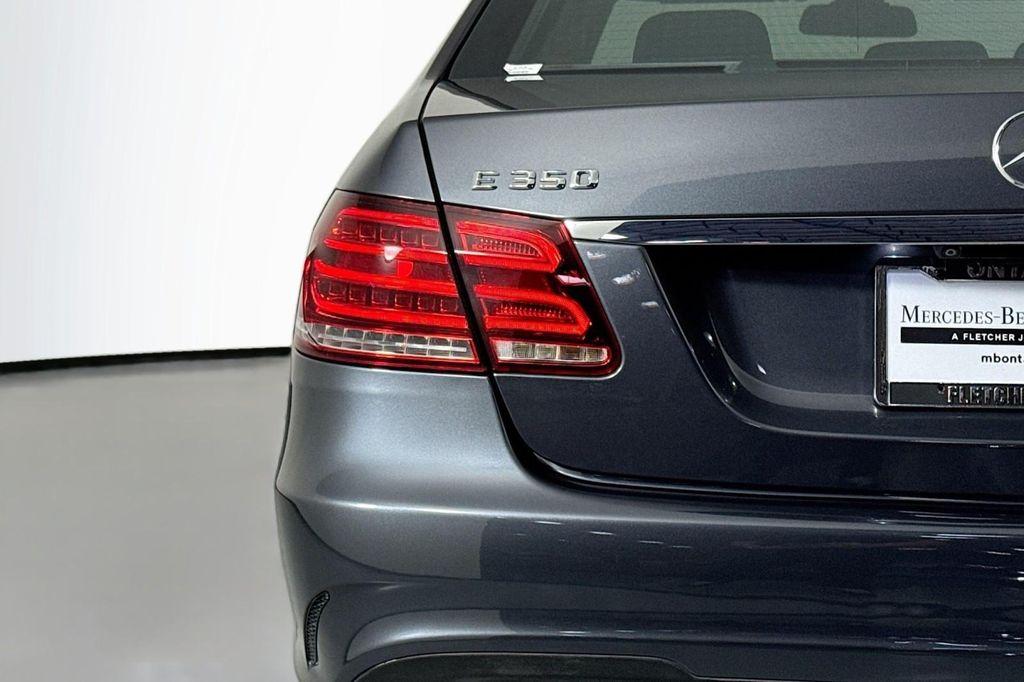 used 2015 Mercedes-Benz E-Class car, priced at $16,483