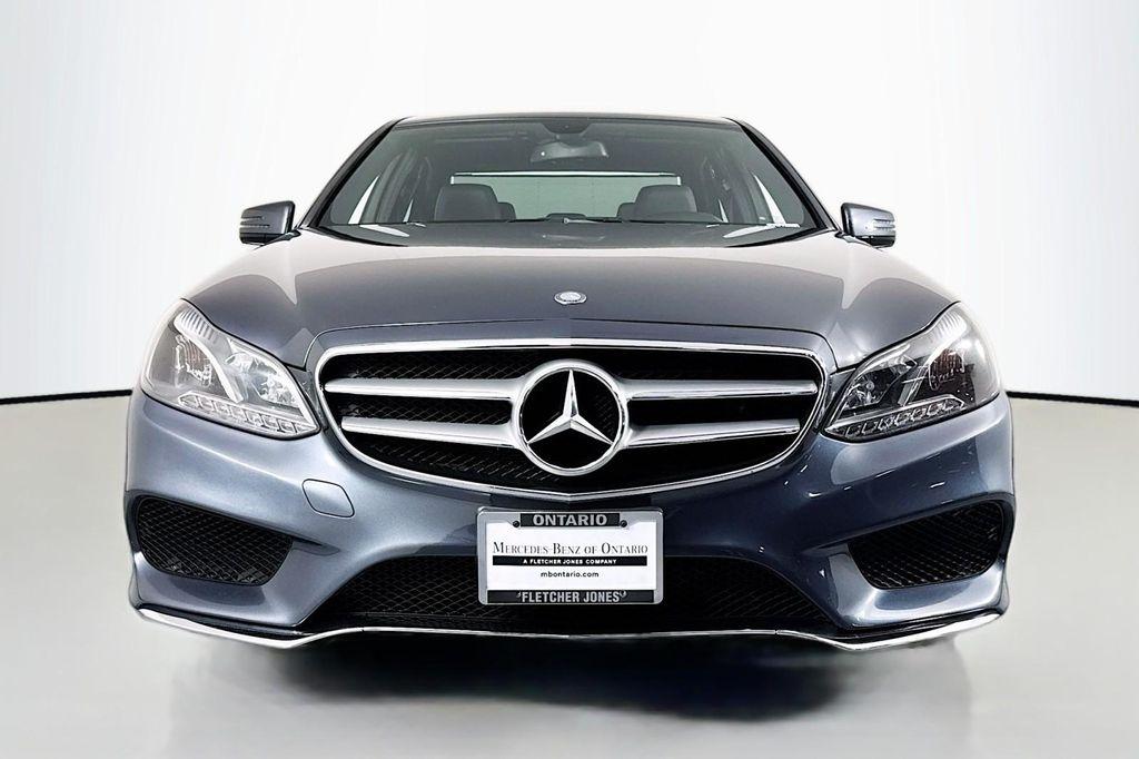 used 2015 Mercedes-Benz E-Class car, priced at $16,483