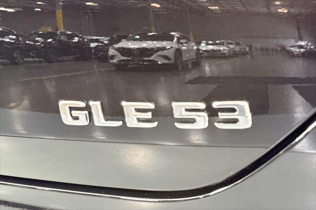 new 2025 Mercedes-Benz AMG GLE 53 car, priced at $101,450