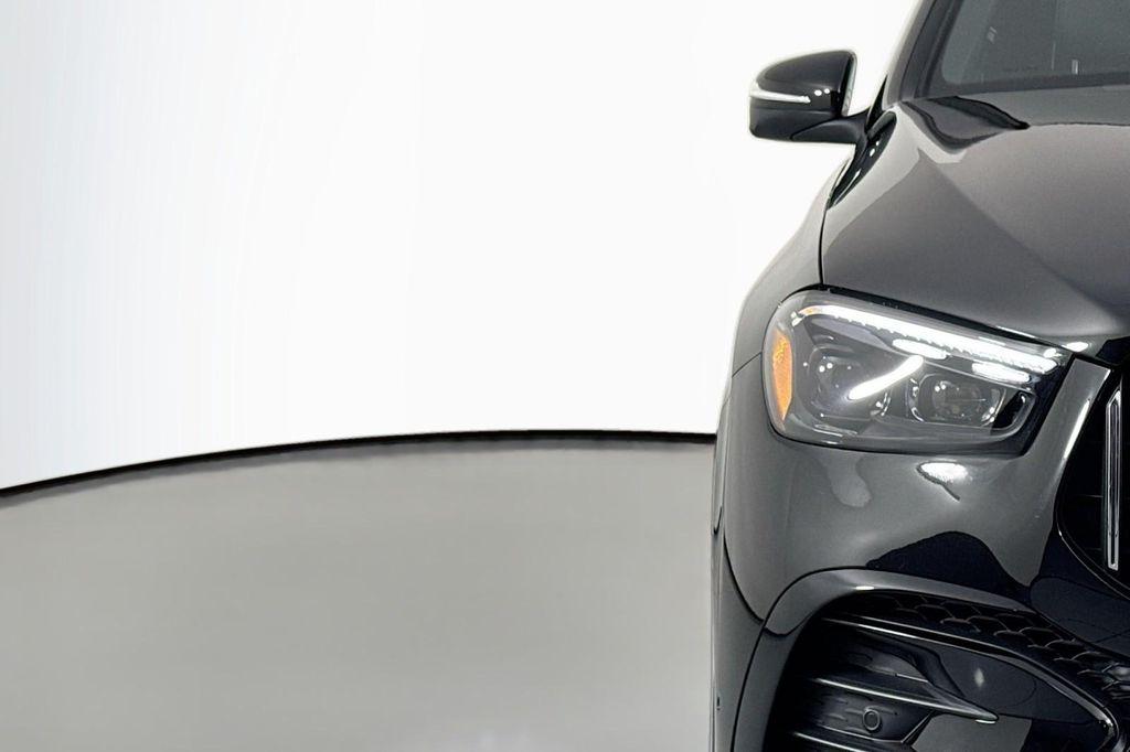 new 2025 Mercedes-Benz AMG GLE 53 car, priced at $101,450