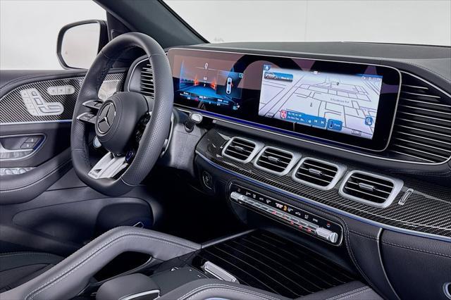 new 2025 Mercedes-Benz AMG GLE 53 car, priced at $101,450