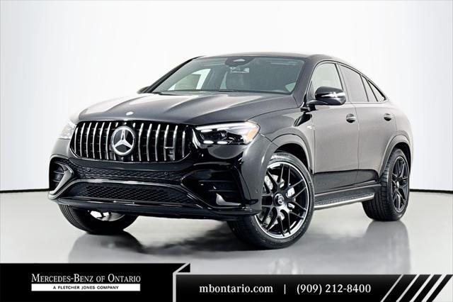 new 2025 Mercedes-Benz AMG GLE 53 car, priced at $101,450