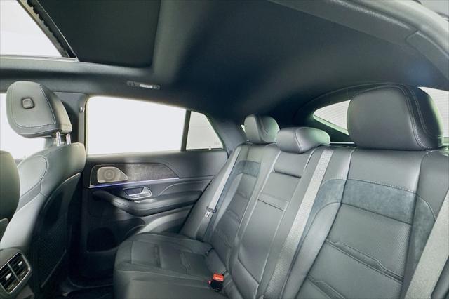 new 2025 Mercedes-Benz AMG GLE 53 car, priced at $101,450