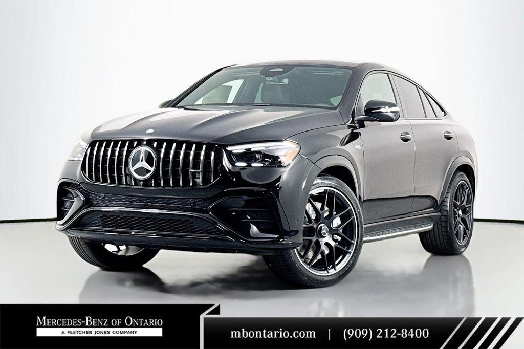new 2025 Mercedes-Benz AMG GLE 53 car, priced at $101,450