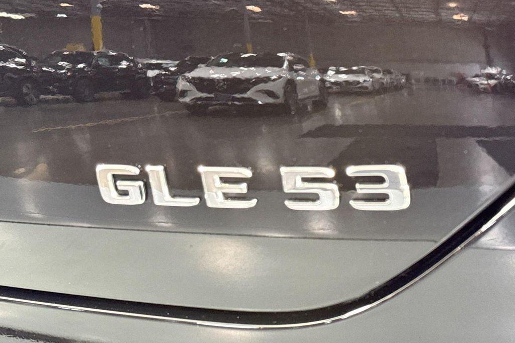 new 2025 Mercedes-Benz AMG GLE 53 car, priced at $101,450
