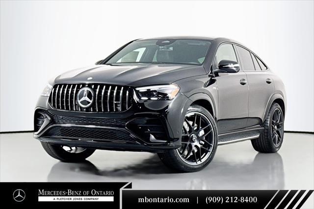 new 2025 Mercedes-Benz AMG GLE 53 car, priced at $101,450