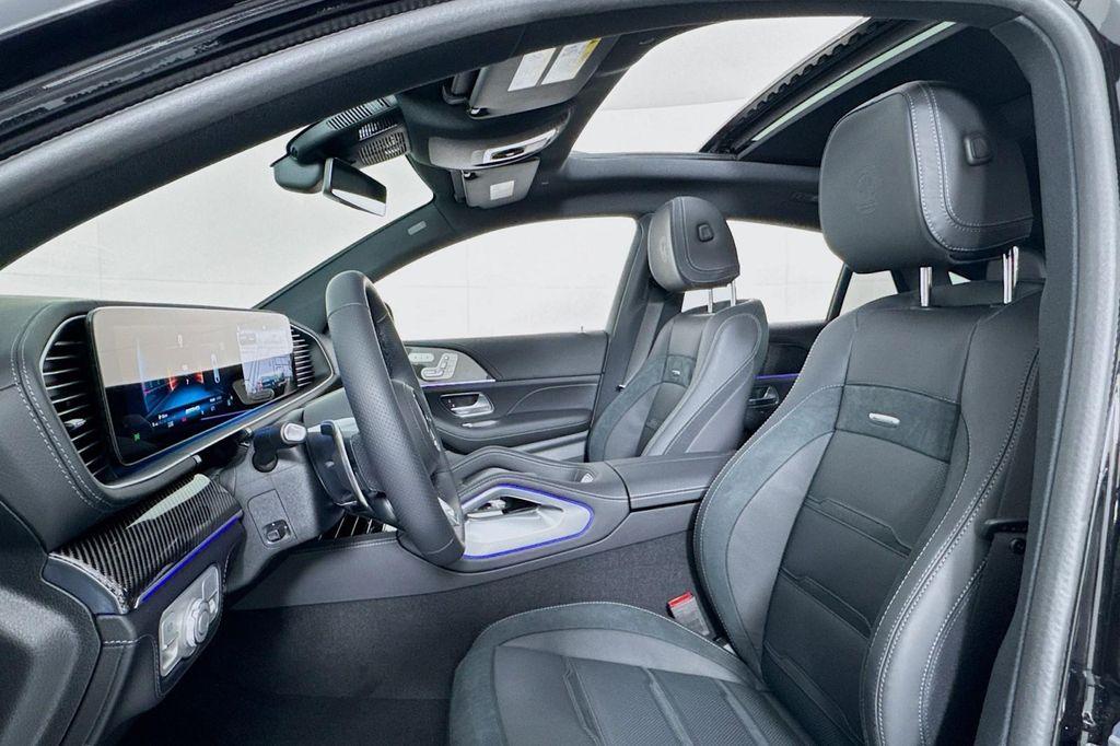 new 2025 Mercedes-Benz AMG GLE 53 car, priced at $101,450