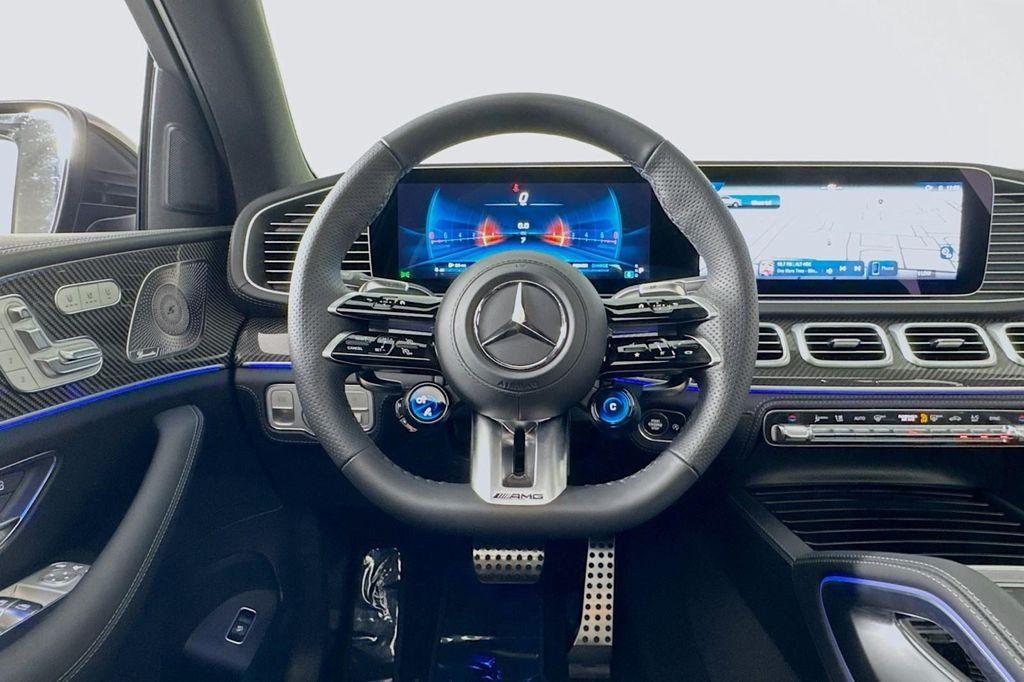 new 2025 Mercedes-Benz AMG GLE 53 car, priced at $101,450