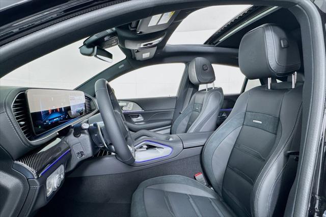 new 2025 Mercedes-Benz AMG GLE 53 car, priced at $101,450