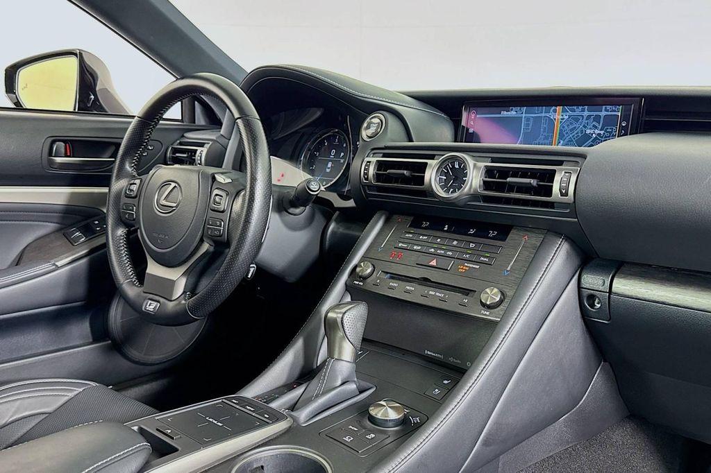 used 2021 Lexus RC 300 car, priced at $37,984
