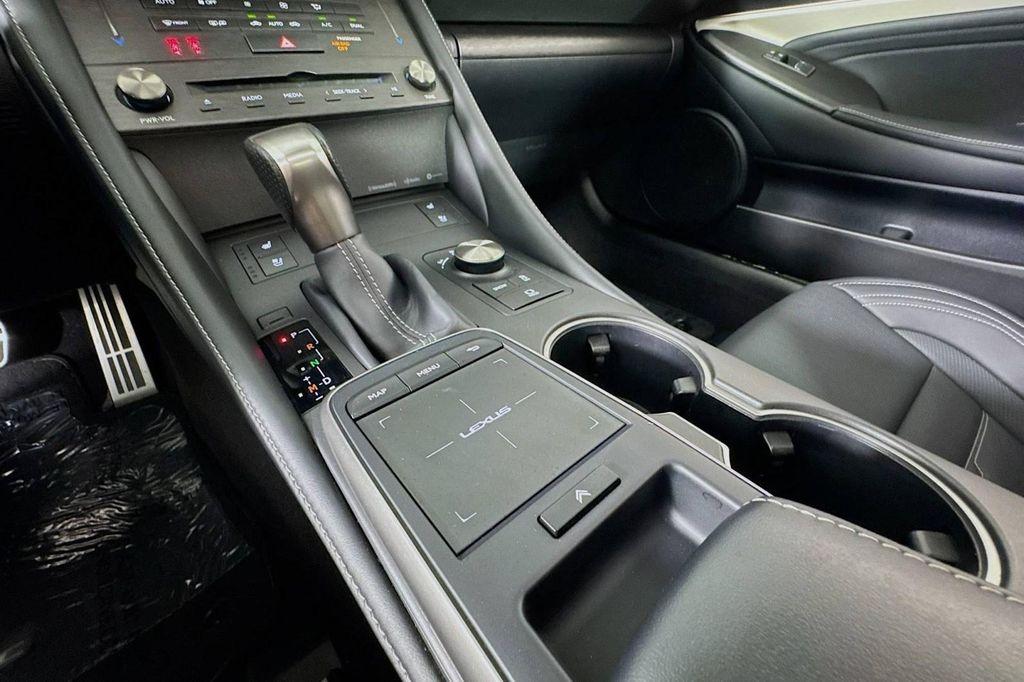 used 2021 Lexus RC 300 car, priced at $37,984