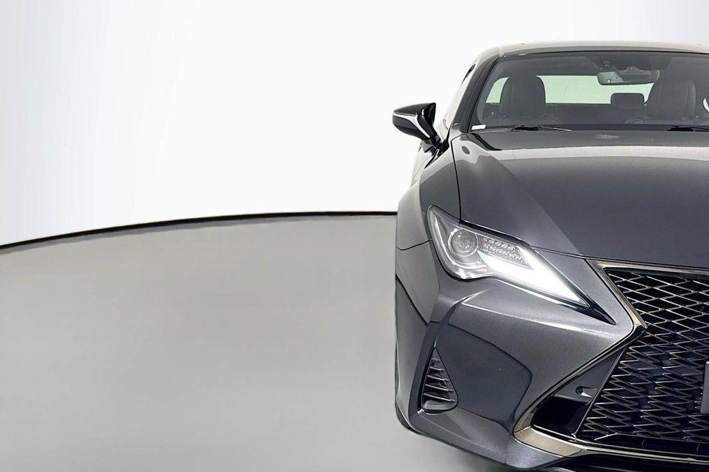 used 2021 Lexus RC 300 car, priced at $37,984