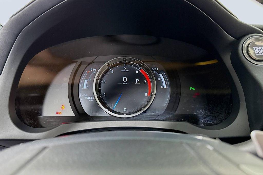 used 2021 Lexus RC 300 car, priced at $37,984