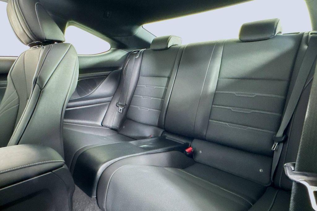 used 2021 Lexus RC 300 car, priced at $37,984