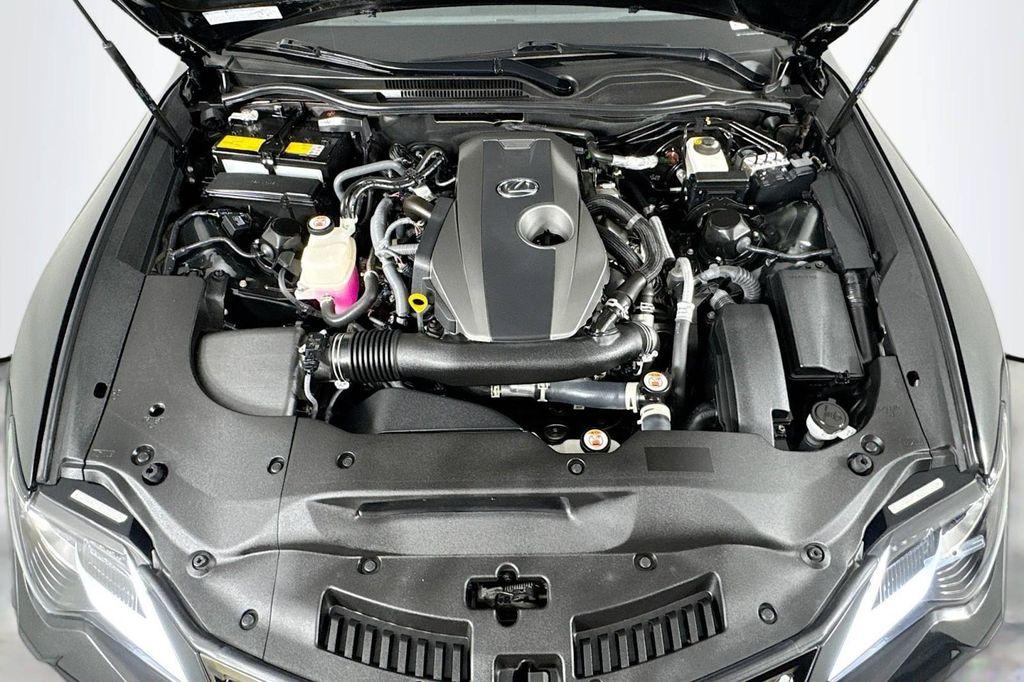 used 2021 Lexus RC 300 car, priced at $37,984