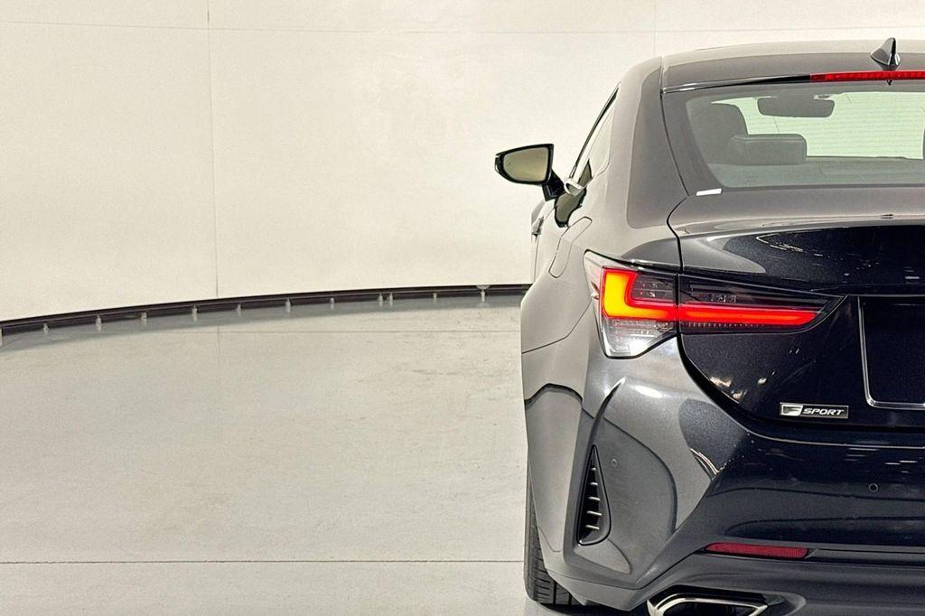 used 2021 Lexus RC 300 car, priced at $37,984