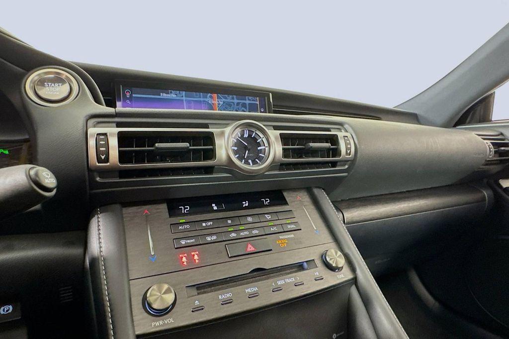 used 2021 Lexus RC 300 car, priced at $37,984