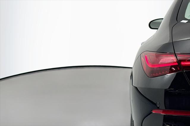 new 2025 Mercedes-Benz CLA 250 car, priced at $47,145