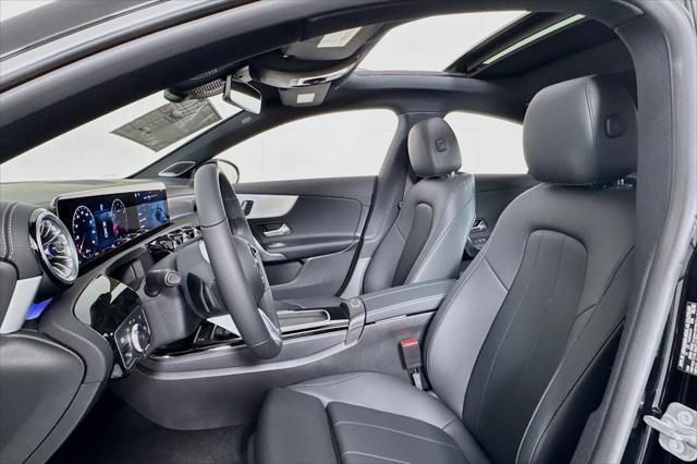 new 2025 Mercedes-Benz CLA 250 car, priced at $47,145