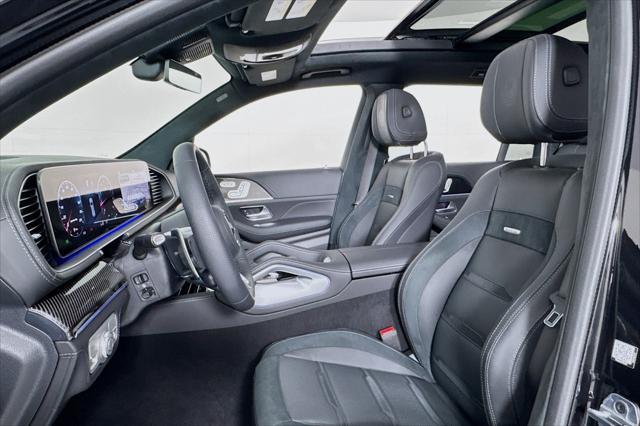 new 2025 Mercedes-Benz AMG GLS 63 car, priced at $155,615