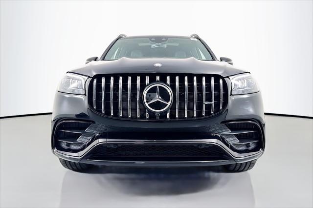 new 2025 Mercedes-Benz AMG GLS 63 car, priced at $155,615