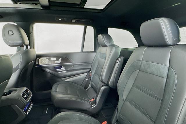 new 2025 Mercedes-Benz AMG GLS 63 car, priced at $155,615