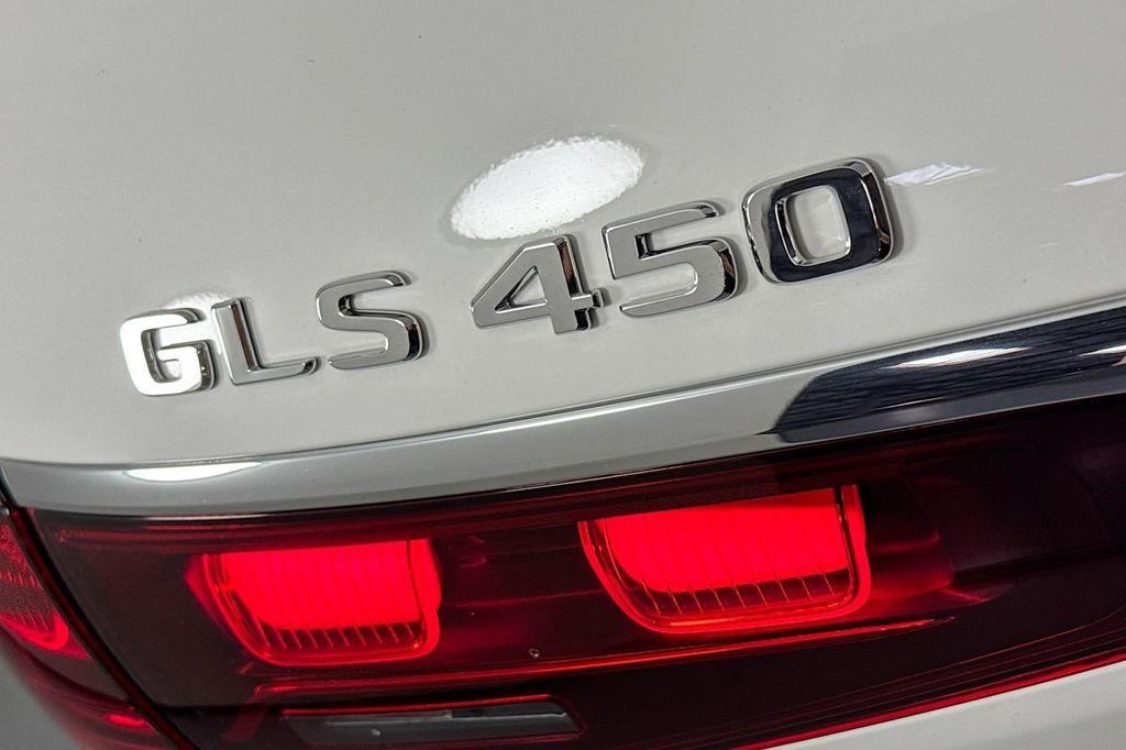 new 2026 Mercedes-Benz GLS 450 car, priced at $93,735