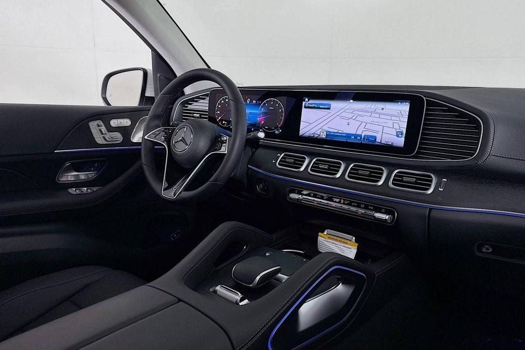 new 2026 Mercedes-Benz GLS 450 car, priced at $93,735