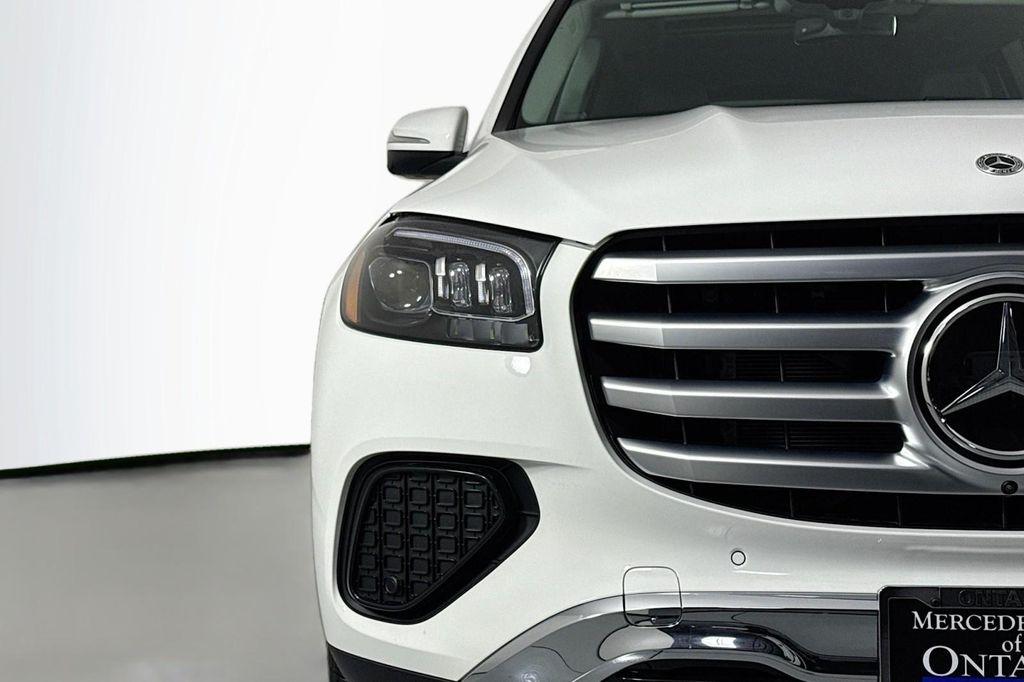 new 2026 Mercedes-Benz GLS 450 car, priced at $93,735
