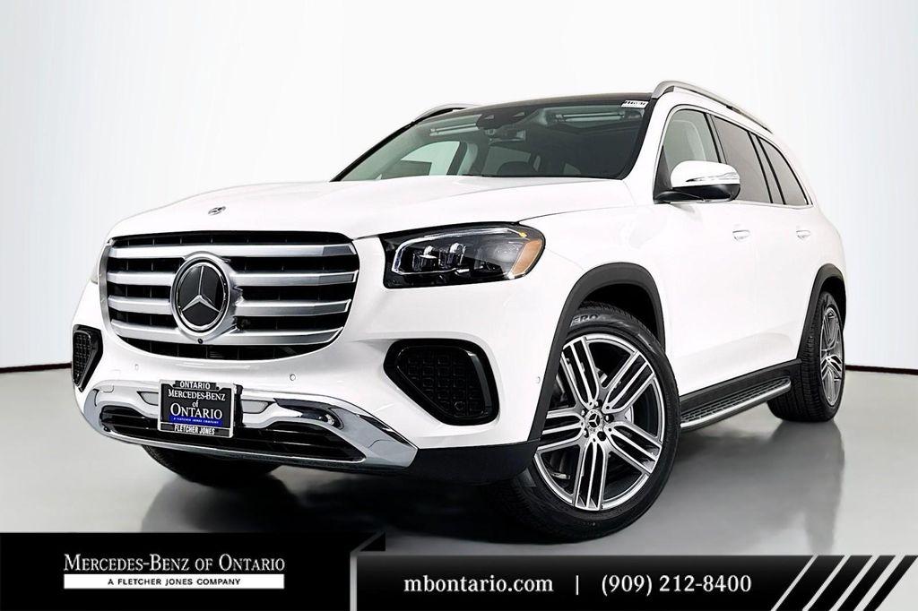 new 2026 Mercedes-Benz GLS 450 car, priced at $93,735