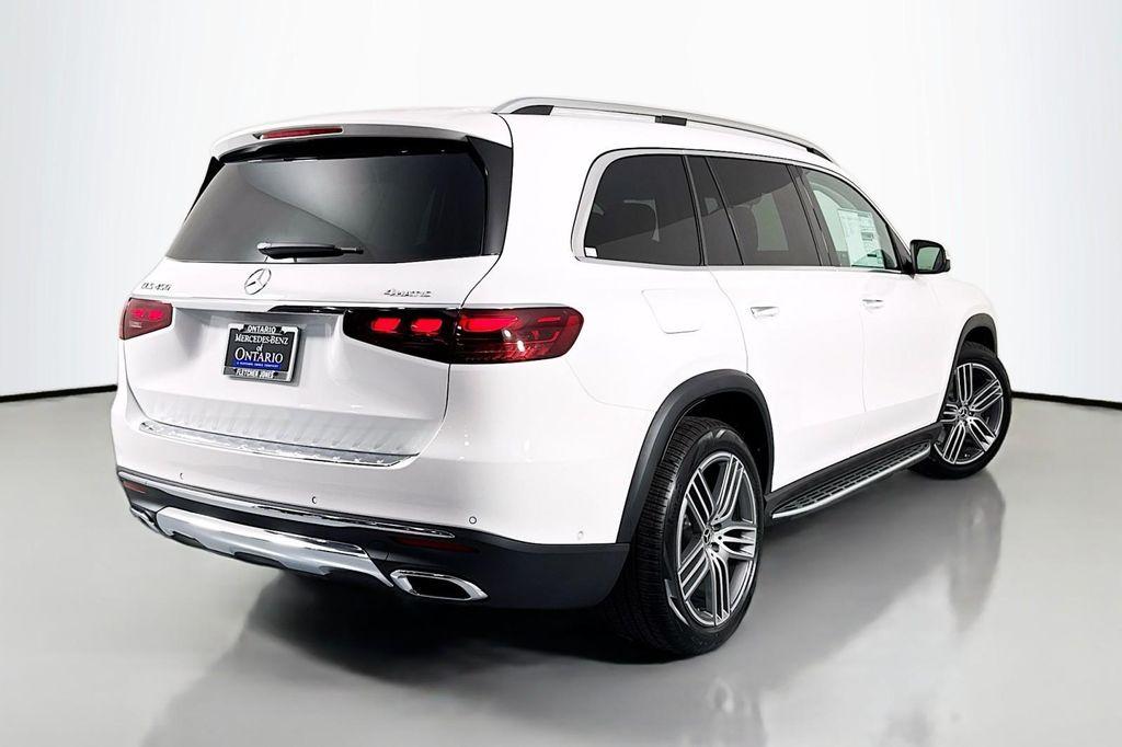 new 2026 Mercedes-Benz GLS 450 car, priced at $93,735