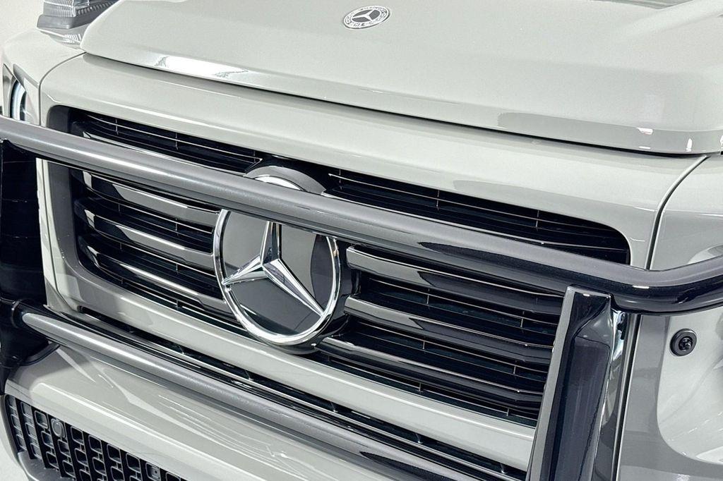 new 2025 Mercedes-Benz G-Class car, priced at $173,280