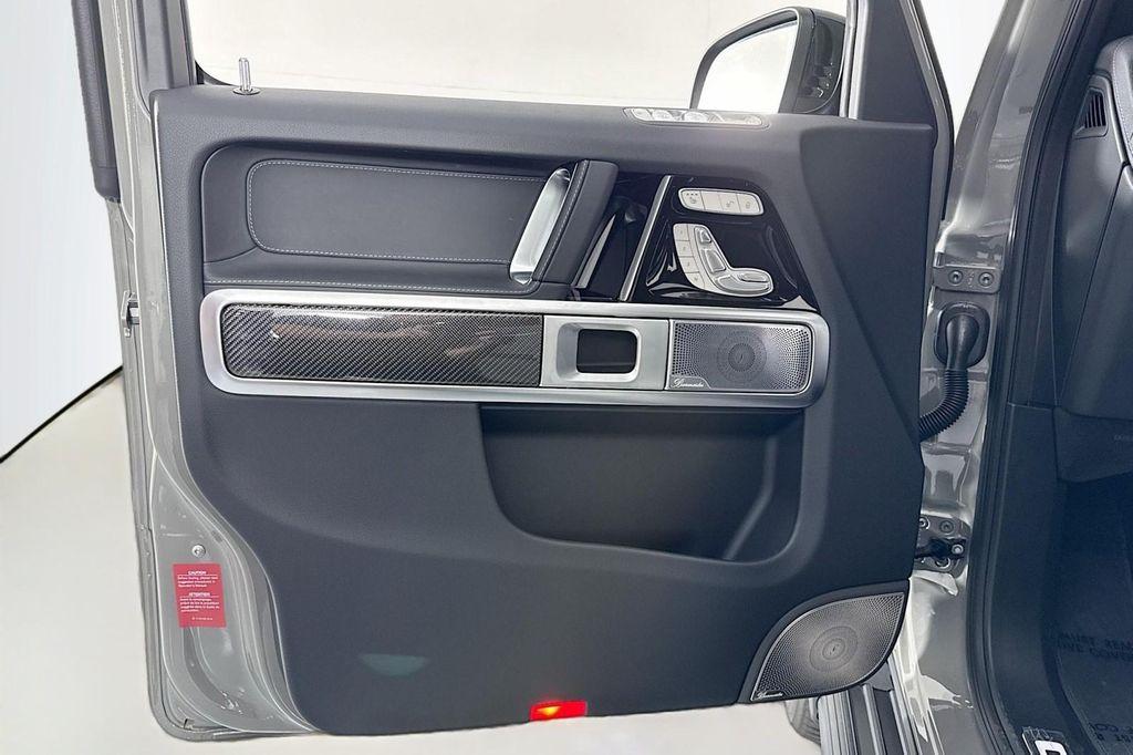 new 2025 Mercedes-Benz G-Class car, priced at $173,280