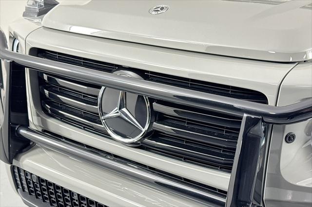 new 2025 Mercedes-Benz G-Class car, priced at $171,730