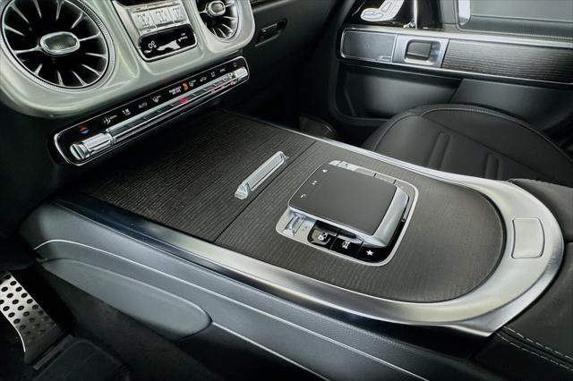 new 2025 Mercedes-Benz G-Class car, priced at $171,730