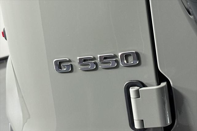 new 2025 Mercedes-Benz G-Class car, priced at $171,730
