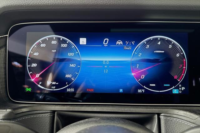 new 2025 Mercedes-Benz G-Class car, priced at $171,730
