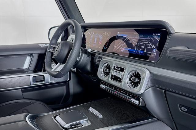 new 2025 Mercedes-Benz G-Class car, priced at $171,730