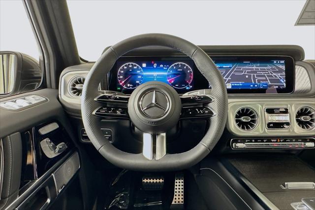 new 2025 Mercedes-Benz G-Class car, priced at $171,730