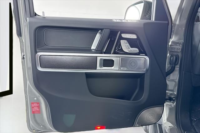 new 2025 Mercedes-Benz G-Class car, priced at $171,730
