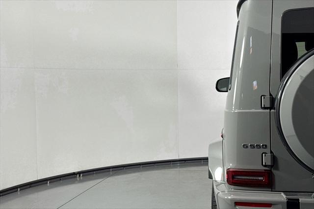 new 2025 Mercedes-Benz G-Class car, priced at $171,730