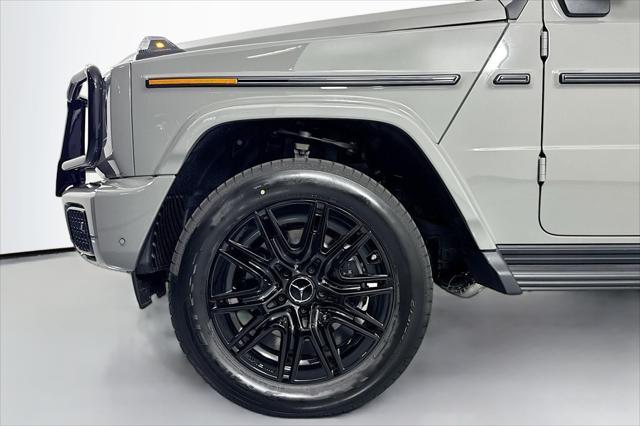 new 2025 Mercedes-Benz G-Class car, priced at $171,730